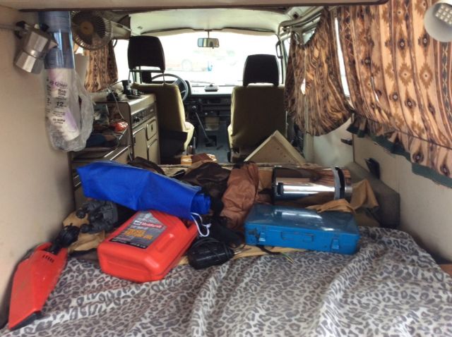 1982 Volkswagen Bus/Vanagon - photo 13