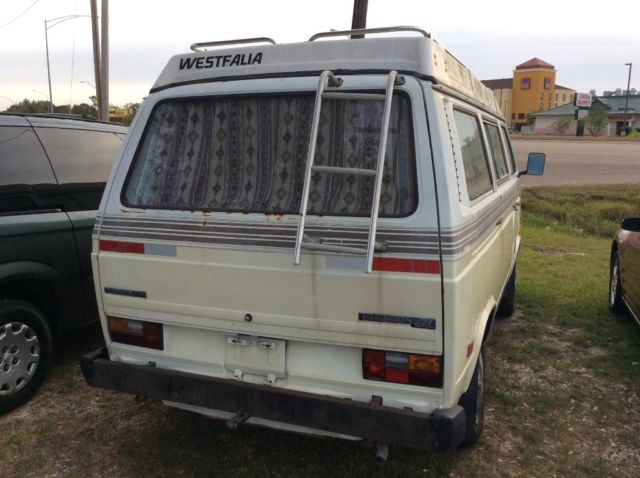 1982 Volkswagen Bus/Vanagon - photo 3