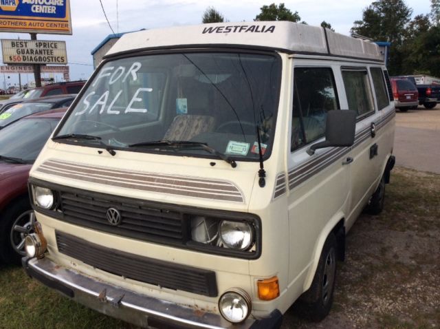1982 Volkswagen Bus/Vanagon - photo 5