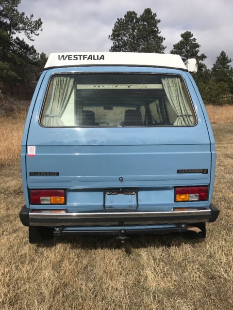 1982 Volkswagen Bus/Vanagon - photo 4