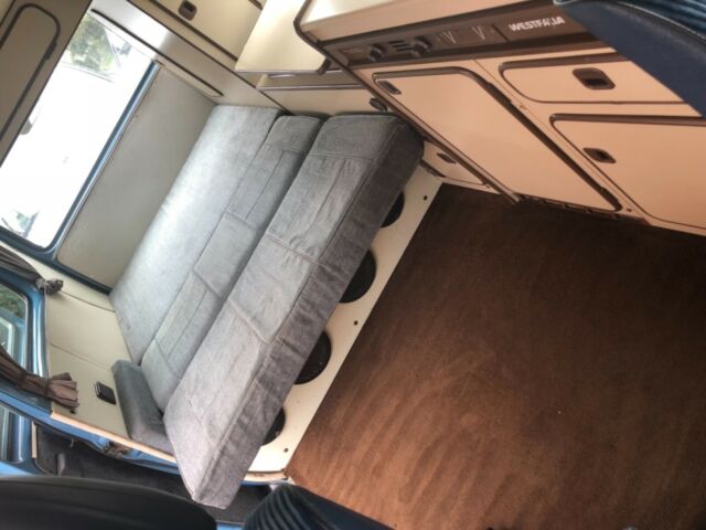 1982 Volkswagen Bus/Vanagon Westfalia - photo 12