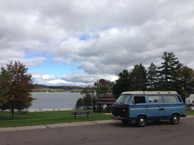 1982 Volkswagen Bus/Vanagon Westfalia - photo 3