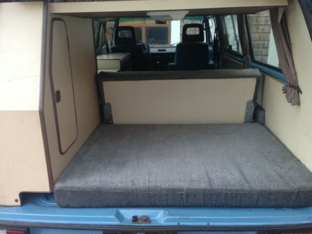 1982 Volkswagen Bus/Vanagon Westfalia - photo 5