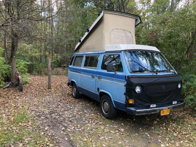 1982 Volkswagen Bus/Vanagon Westfalia - photo 6