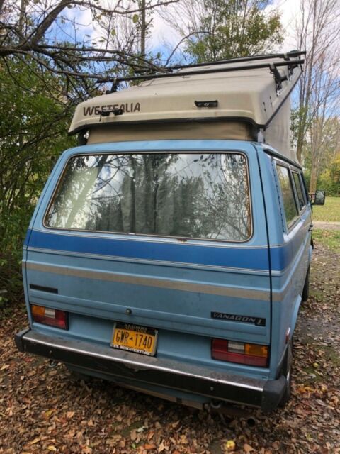 1982 Volkswagen Bus/Vanagon Westfalia - photo 7