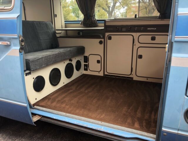 1982 Volkswagen Bus/Vanagon Westfalia - photo 8