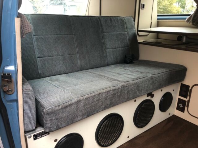 1982 Volkswagen Bus/Vanagon Westfalia - photo 9