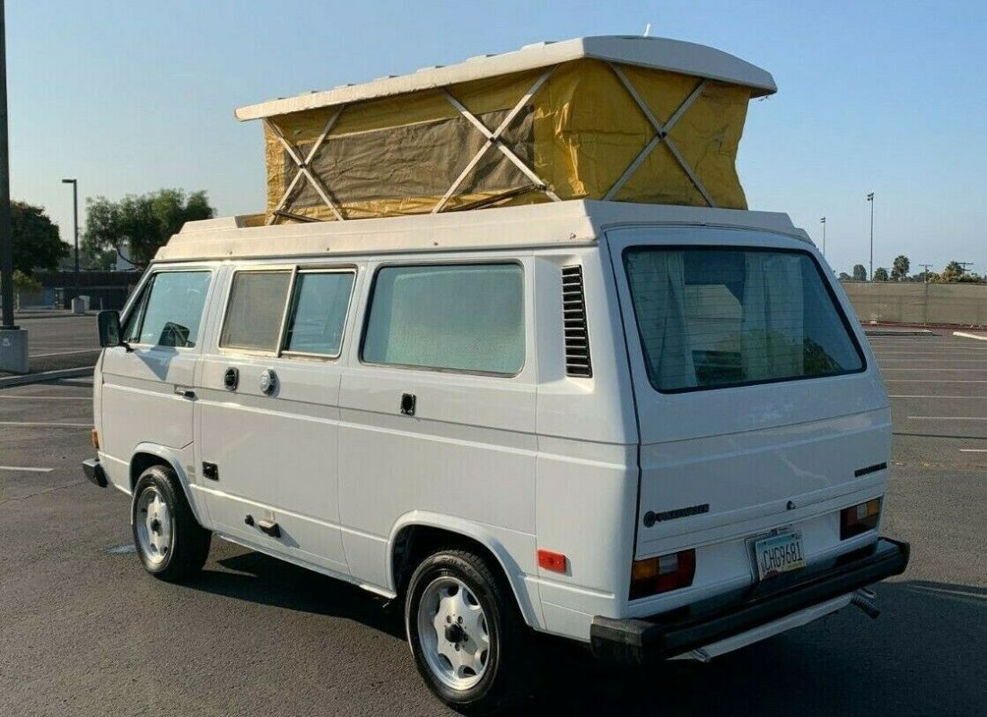 1982 Volkswagen Bus/Vanagon - photo 5