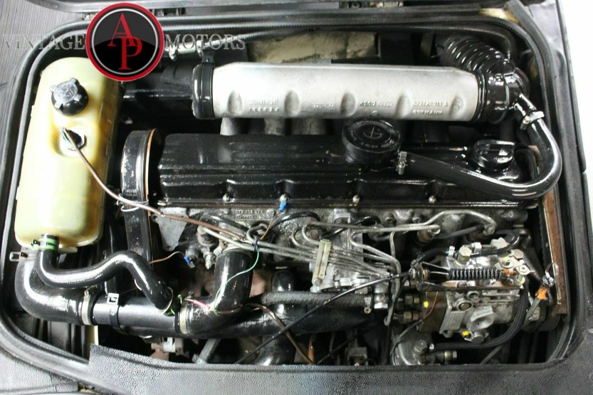1982 Volkswagen Other FULL RV VW CAMPER DIESEL!!!! - photo 3