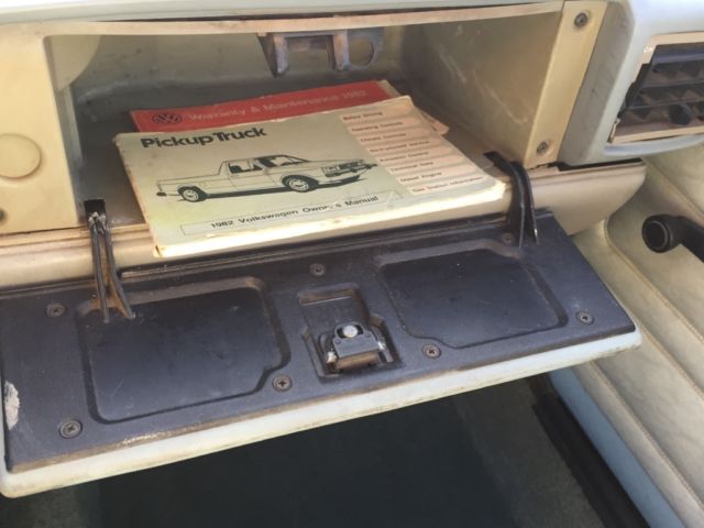 1982 Volkswagen Rabbit - photo 10
