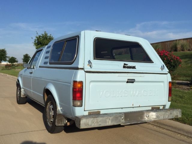 1982 Volkswagen Rabbit - photo 2