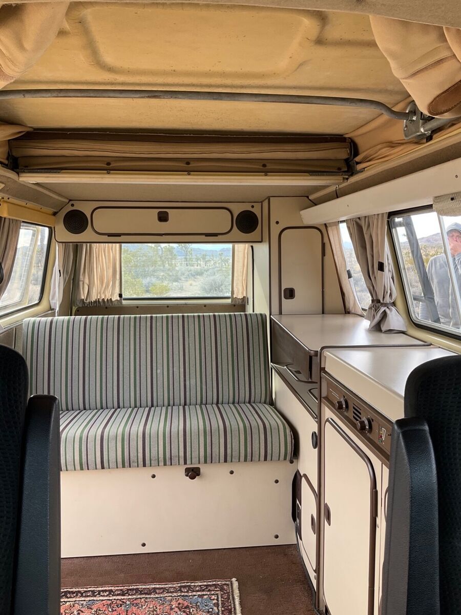 1982 Volkswagen Bus/Vanagon - photo 11