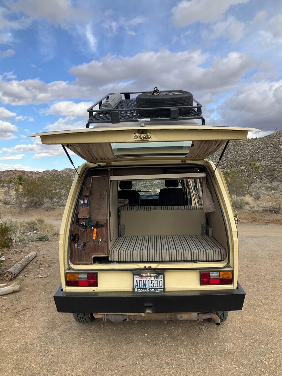 1982 Volkswagen Bus/Vanagon - photo 4