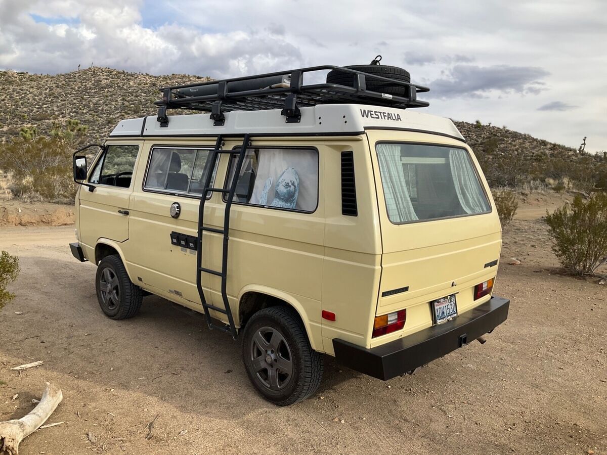 1982 Volkswagen Bus/Vanagon - photo 5