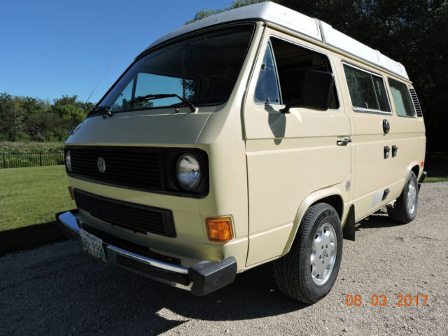 1982 Volkswagen Bus/Vanagon BUS/VAN - photo 3