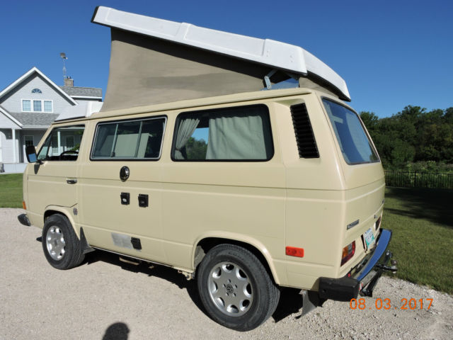1982 Volkswagen Bus/Vanagon BUS/VAN - photo 5