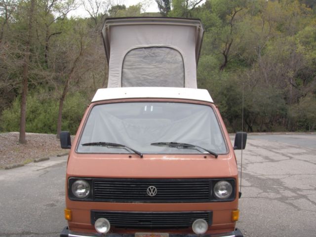 1982 Volkswagen Bus/Vanagon Westfalia - photo 4