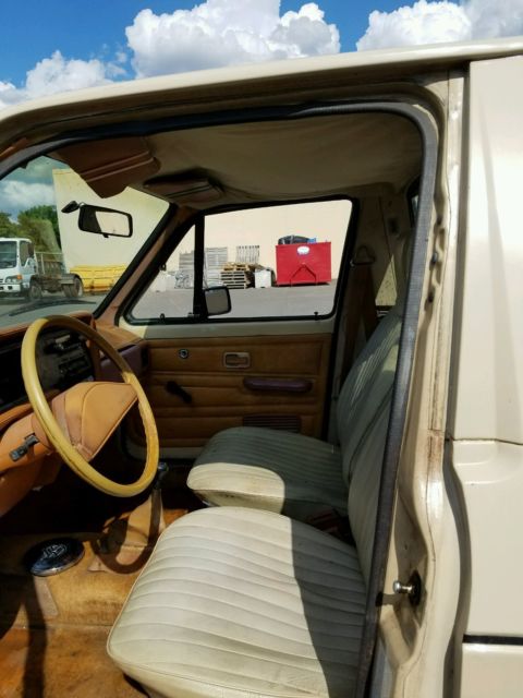 1982 Volkswagen Pickup - photo 11