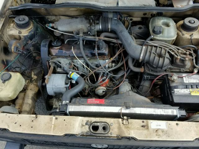 1982 Volkswagen Pickup - photo 12