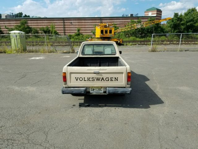 1982 Volkswagen Pickup - photo 2
