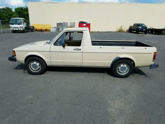 1982 Volkswagen Pickup - photo 3