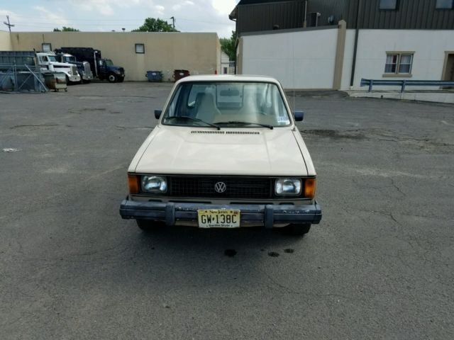 1982 Volkswagen Pickup - photo 4