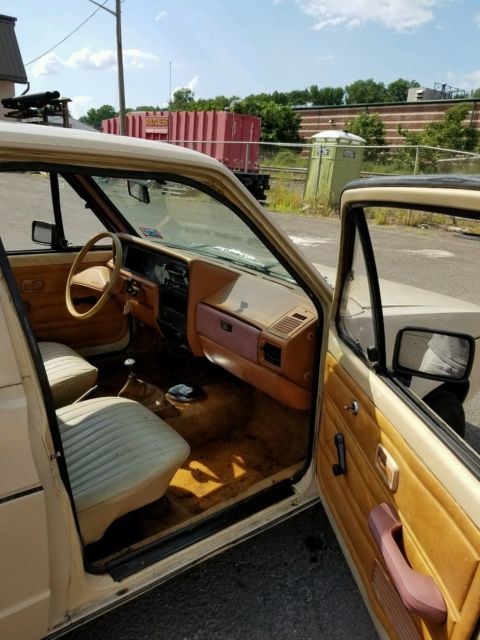 1982 Volkswagen Pickup - photo 5