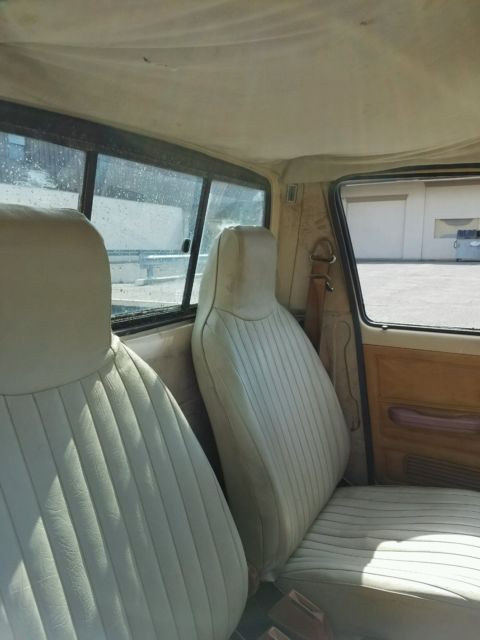 1982 Volkswagen Pickup - photo 7