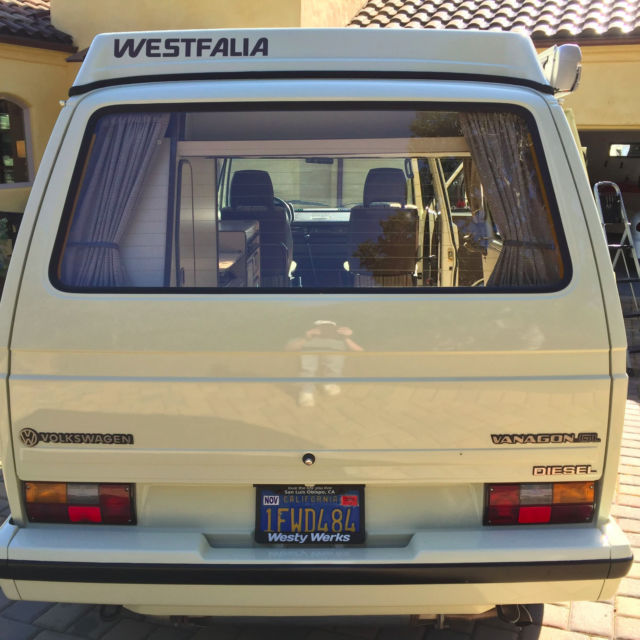 1982 Volkswagen Bus/Vanagon - photo 3