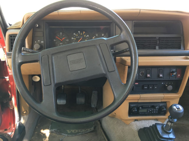 1982 Volvo 240 DL - photo 11