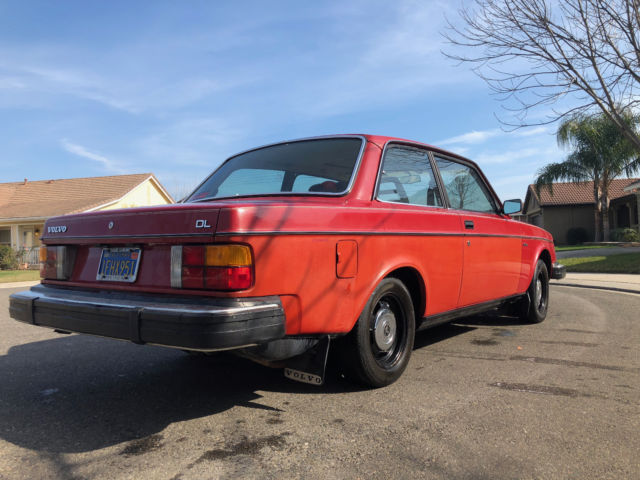 1982 Volvo 240 DL - photo 3