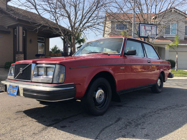 1982 Volvo 240 DL - photo 4