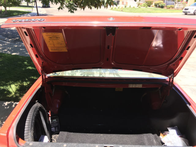 1982 Volvo 240 DL - photo 6