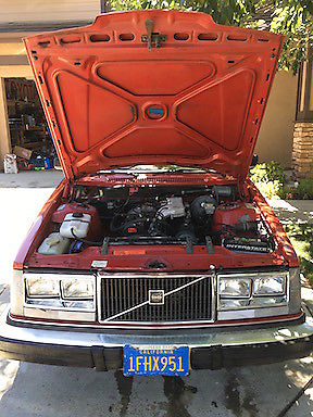 1982 Volvo 240 DL - photo 8