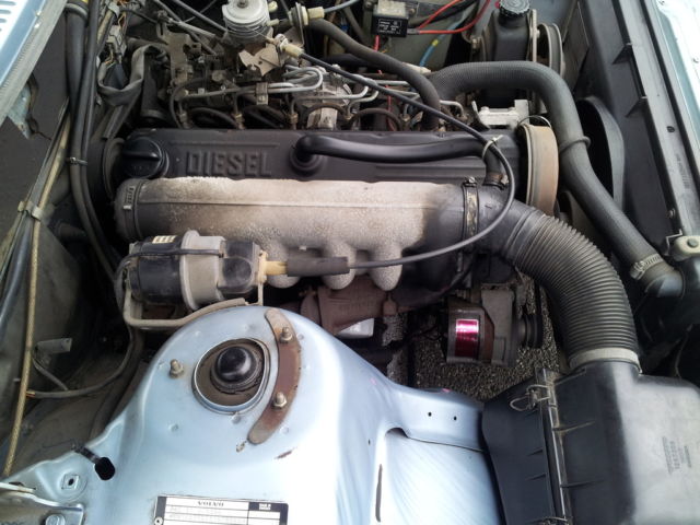 1982 Volvo 240 GLT - photo 10