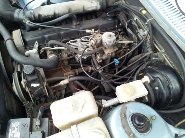 1982 Volvo 240 GLT - photo 11