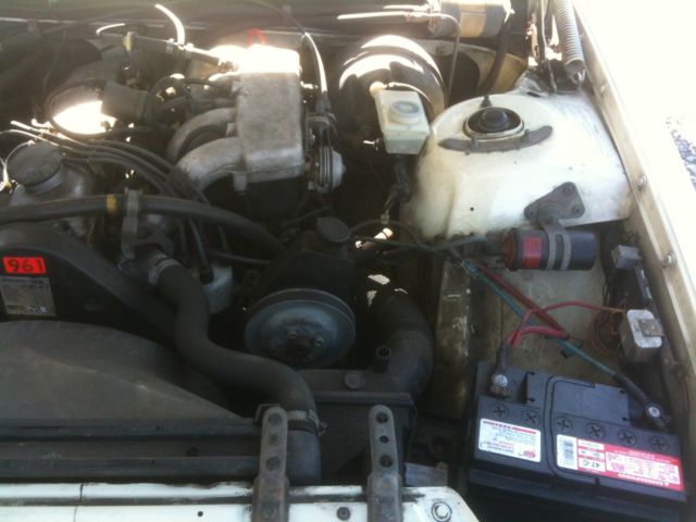 1982 Volvo 240 - photo 5