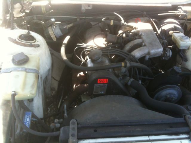1982 Volvo 240 - photo 6