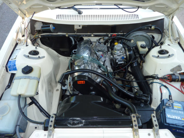 1982 Volvo 240 - photo 12