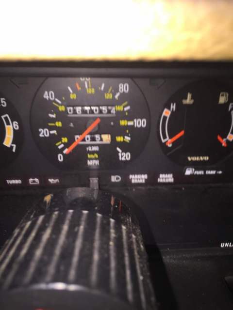 1982 Volvo G80 240 - photo 4
