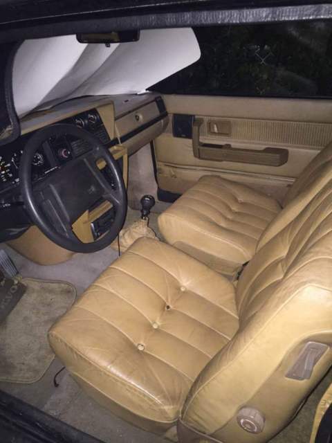 1982 Volvo G80 240 - photo 5