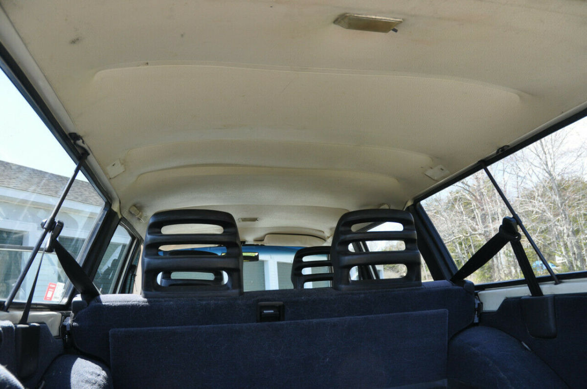 1982 Volvo 240 - photo 10