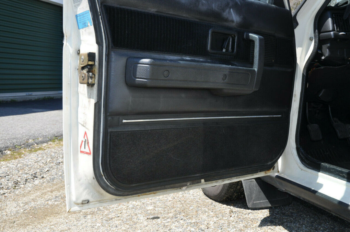 1982 Volvo 240 - photo 13