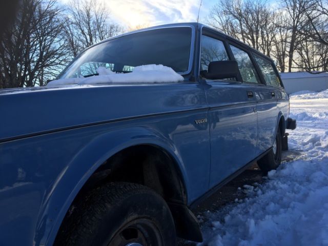 1982 Volvo 240 - photo 10