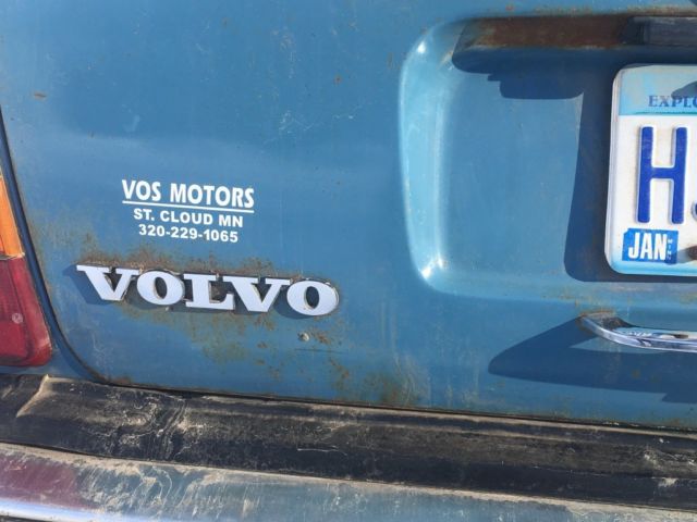 1982 Volvo 240 - photo 11