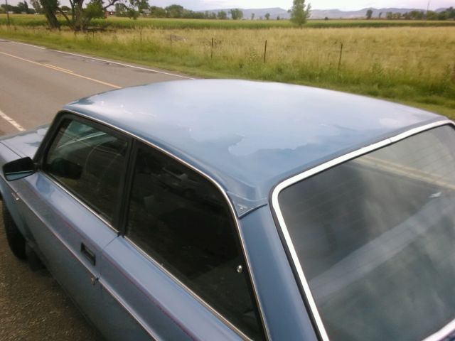1982 Volvo 240 242 - photo 13