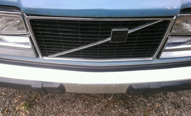 1982 Volvo 240 242 - photo 3
