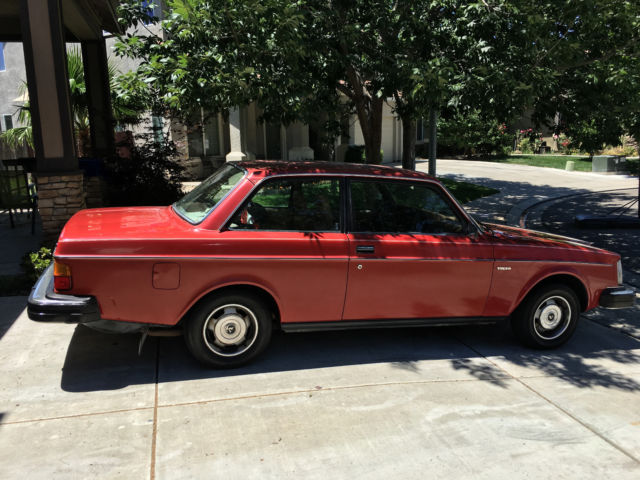 1982 Volvo 240 DL - photo 4