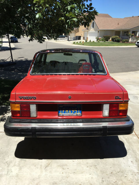 1982 Volvo 240 DL - photo 5