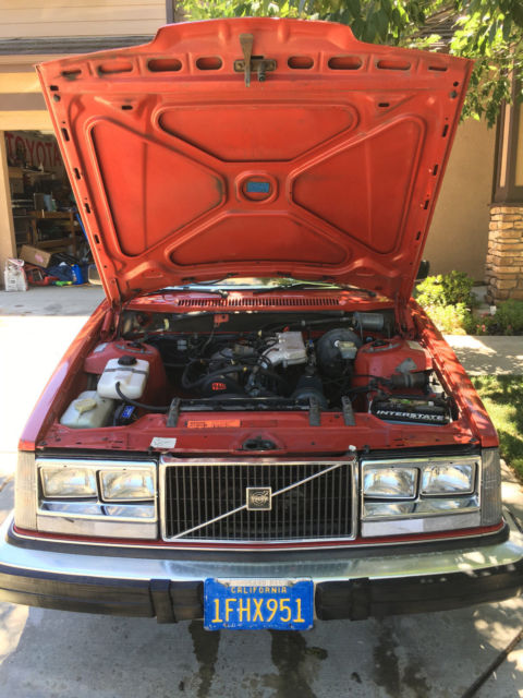 1982 Volvo 240 DL - photo 8